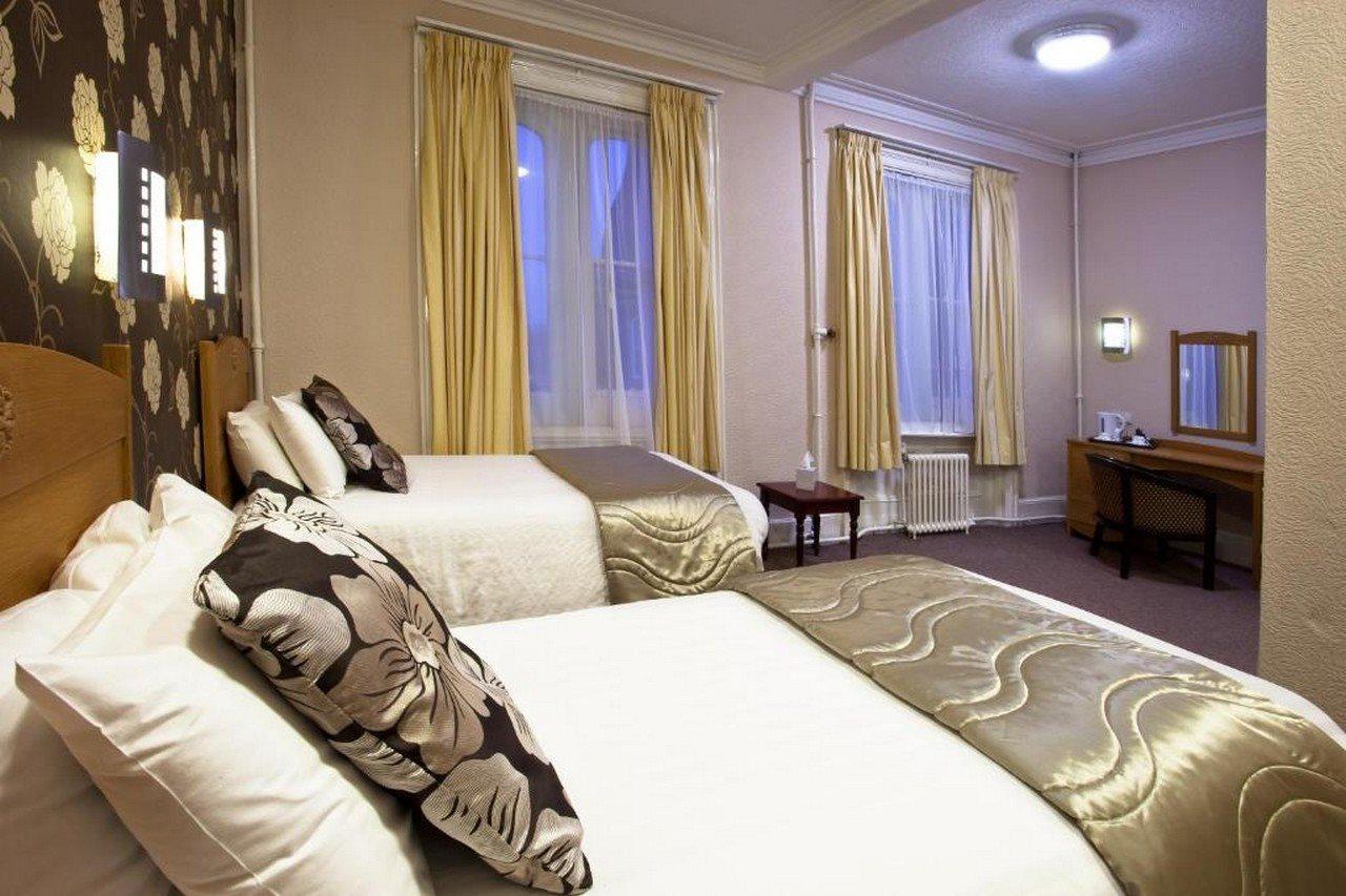 North Stafford Hotel Stoke-on-Trent Exterior foto