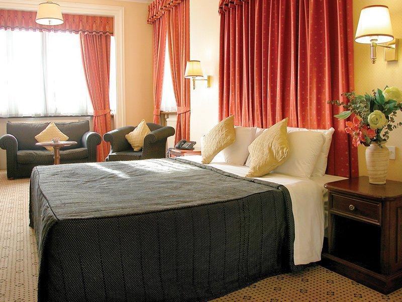 North Stafford Hotel Stoke-on-Trent Exterior foto