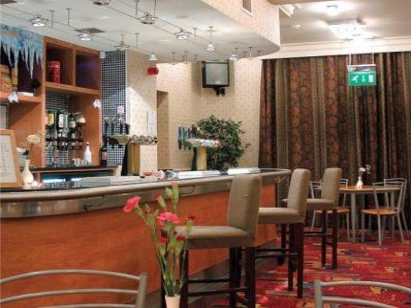 North Stafford Hotel Stoke-on-Trent Exterior foto