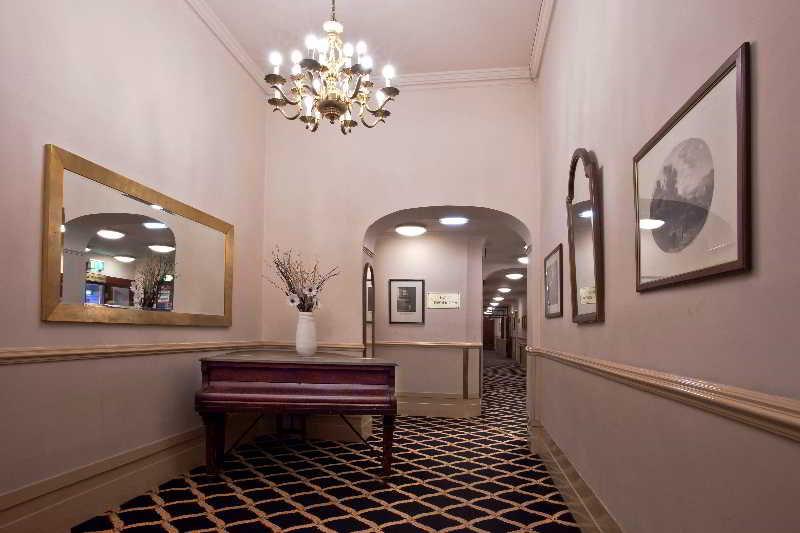North Stafford Hotel Stoke-on-Trent Exterior foto