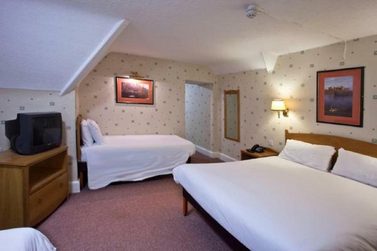 North Stafford Hotel Stoke-on-Trent Exterior foto