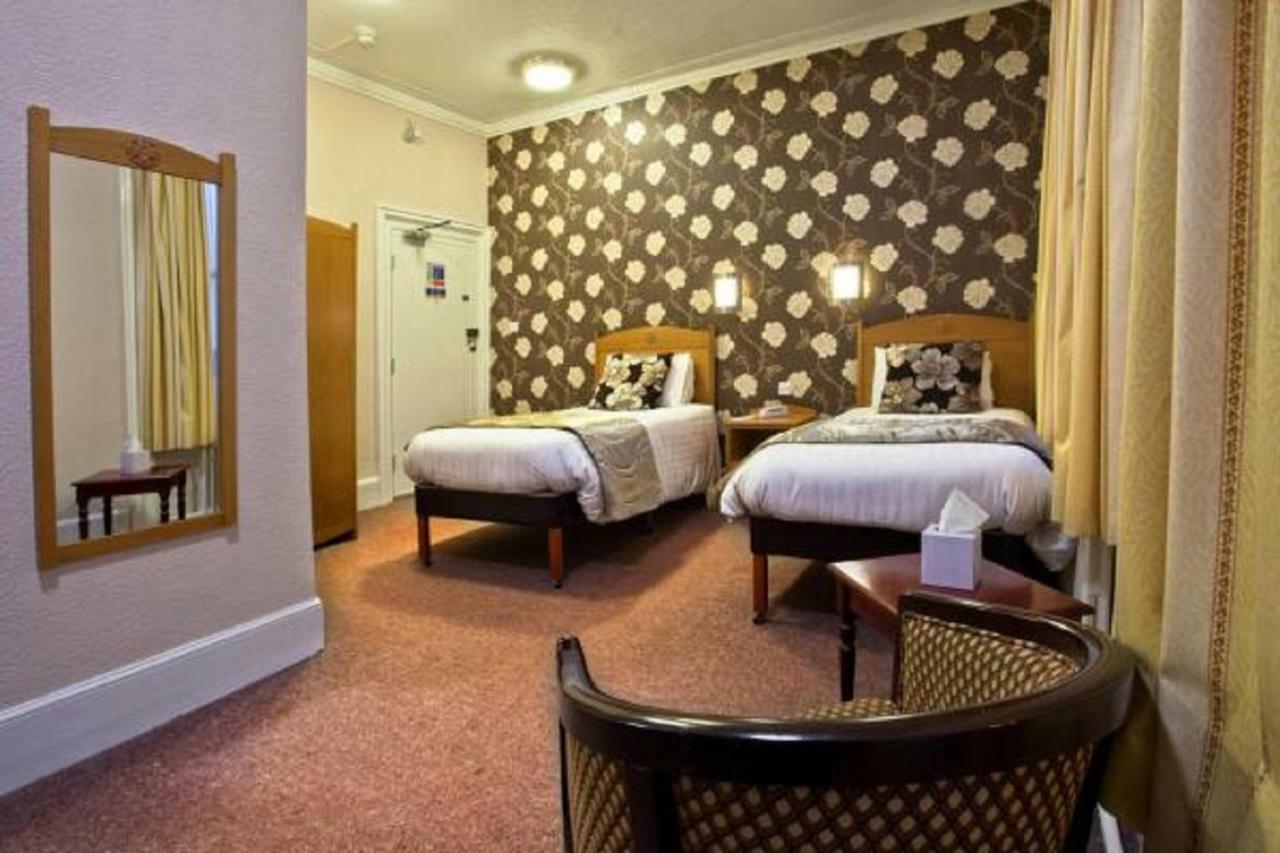 North Stafford Hotel Stoke-on-Trent Exterior foto